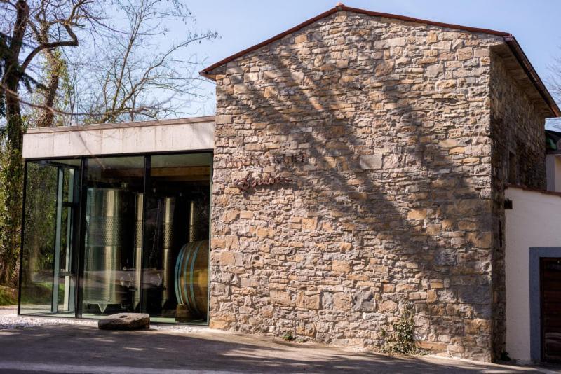 Bordon Wines, Estate With Accommodation Dekani Exterior photo